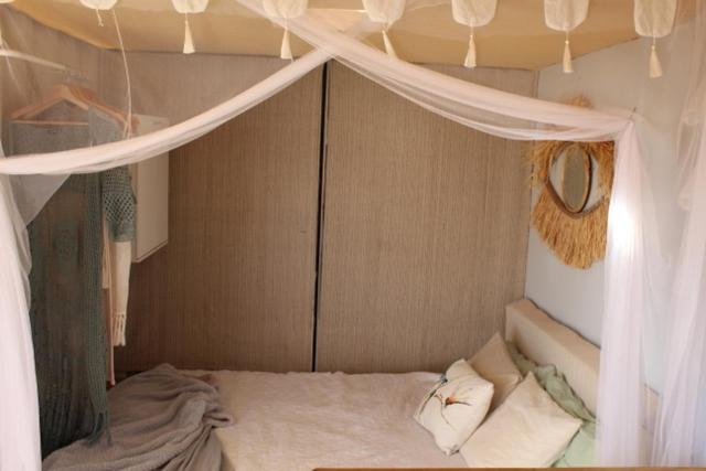 Micro House Apartment Ла Олива Екстериор снимка